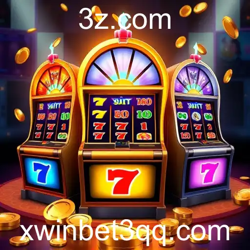 O Fascínio das Slot Machines no xwin.com bet